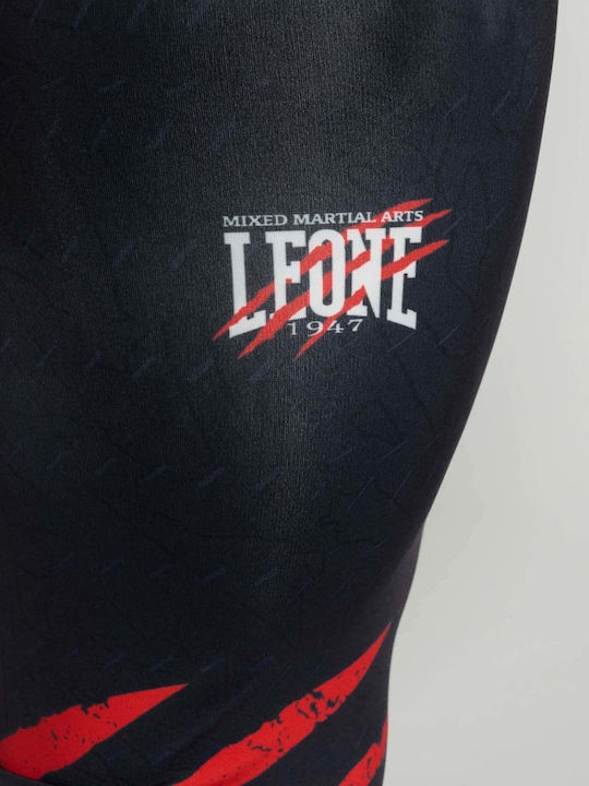 Leone 1947 Lang Männer Kampfsport Leggings Schwarz