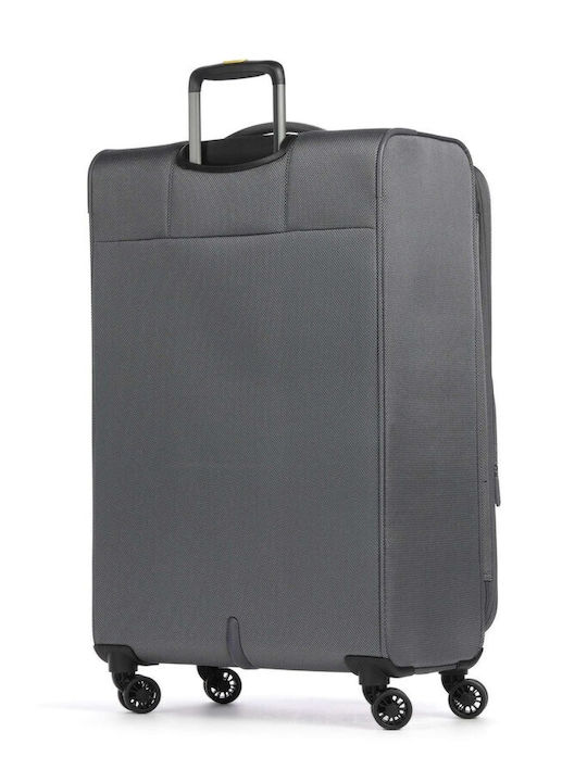Mandarina Duck Zephyr Große Graphit Mandarina Duck Zephyr Große Graphit