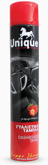Ucare Reinigungs- / Polier- und Schutzspray für das Armaturenbrett mit Aroma Erdbeere 750ml