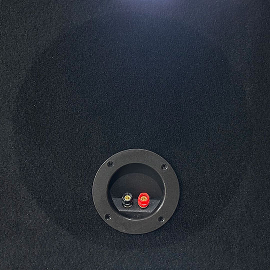 Bass Habit C12-seald-12 Κούτα Subwoofer 12" Κλειστού Τύπου 32 Λίτρα