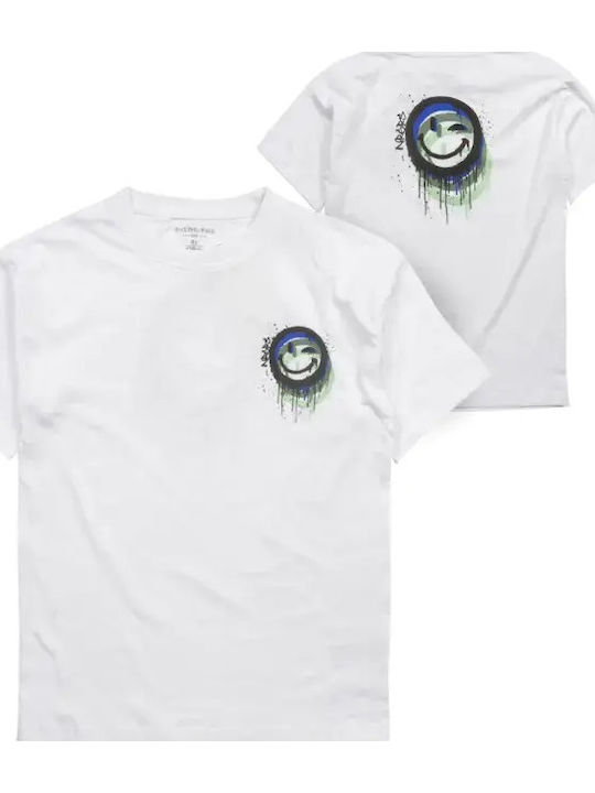Παιδικό T-shirt Λευκό