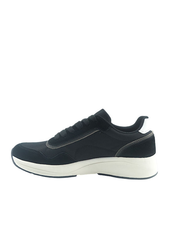 Men's Casual Black Shoes