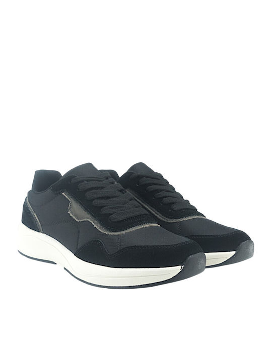 Men's Casual Black Shoes