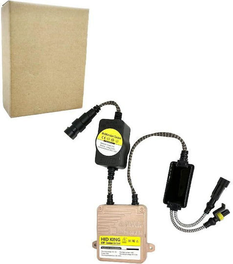 Car Xenon Ballast 12V