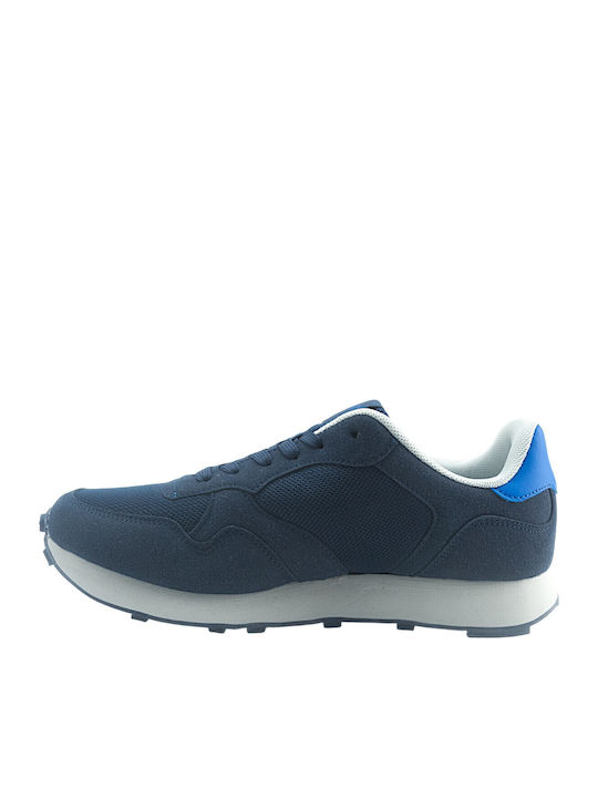 Men's Casual Blue Shoes