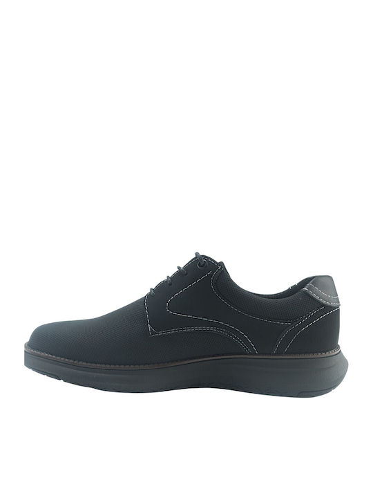 Men's Casual Black Shoes