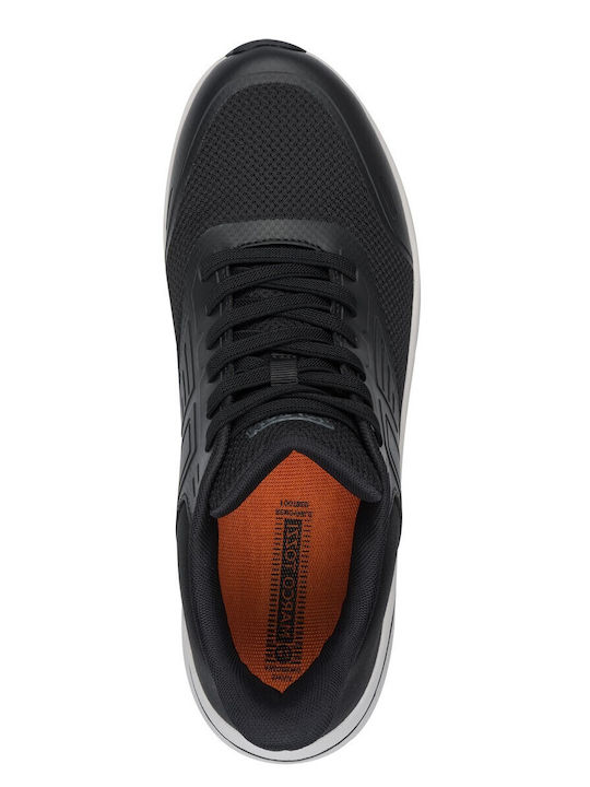 Men's Sneakers Black