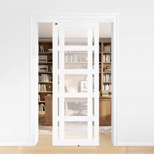 Vevor Sliding Door Mechanism 121.9cm