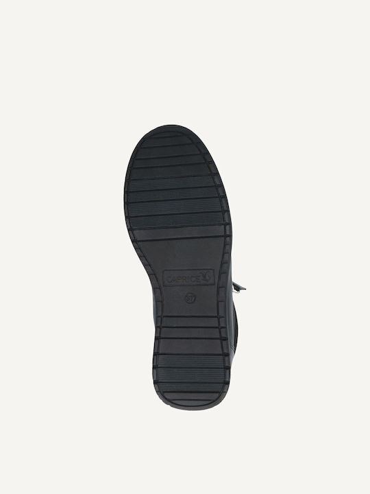 Γυναικεία Ανατομικά Sneakers Μαυρο
