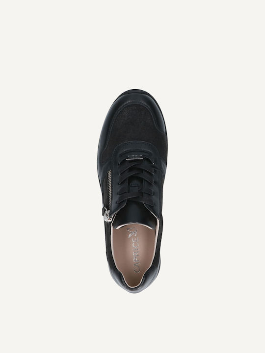 Γυναικεία Ανατομικά Sneakers Μαυρο