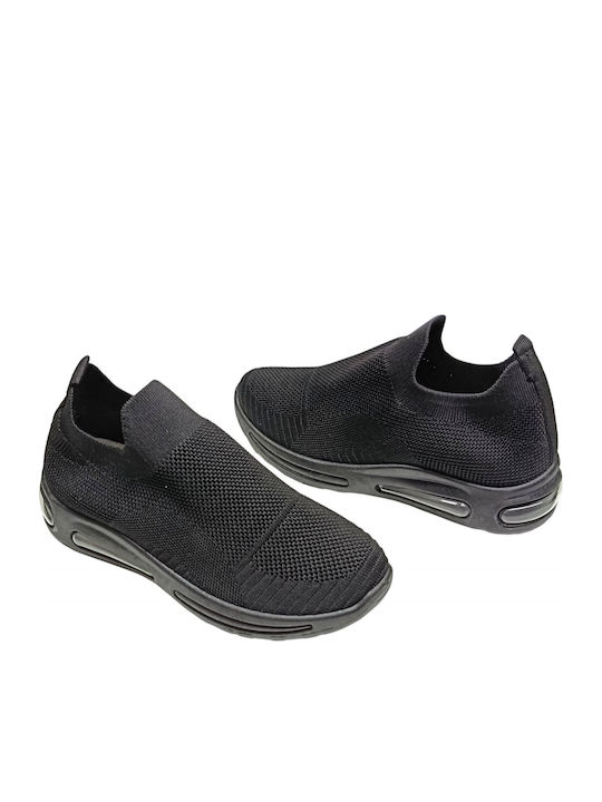 Women's Slip-On Black