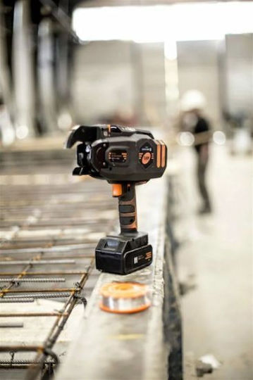Tjep Δετικό Μηχάνημα Μπαταρίας 8-25mm Li-ion – Ultra Grip 25
