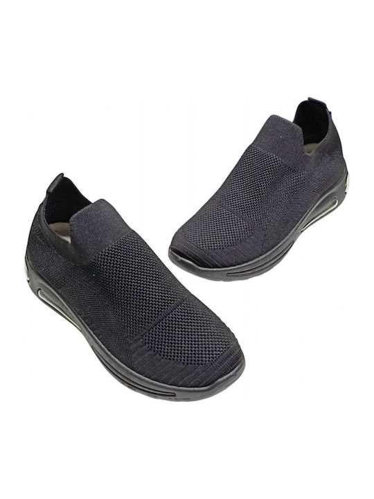 Women's Slip-On Black