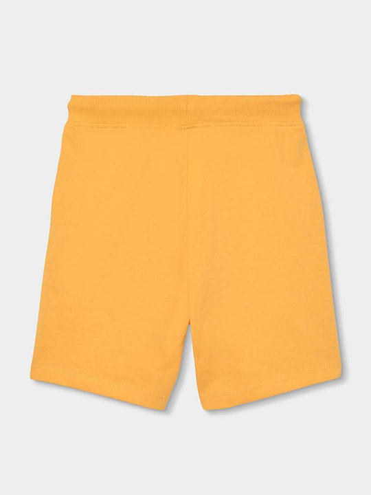 Παιδικό Σορτς/Βερμούδα Υφασμάτινο Yellow