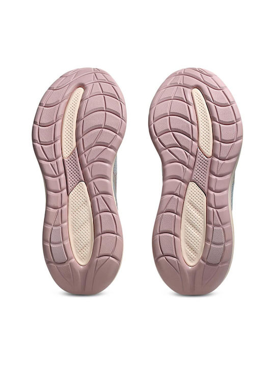 Gel-Cumulus 28 Pantofi sport pentru femei Running Gri / Roz