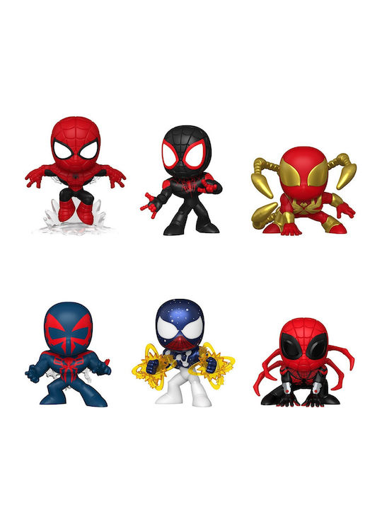 Funko Mystery Minis Blind Box: Spider-man Comics Bobble-Head