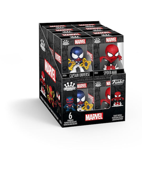 Funko Mystery Minis Blind Box: Marvel - Spider-man Comics Bobble-Head
