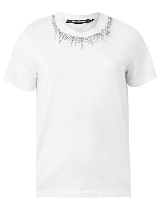 Γυναικείο T-shirt White
