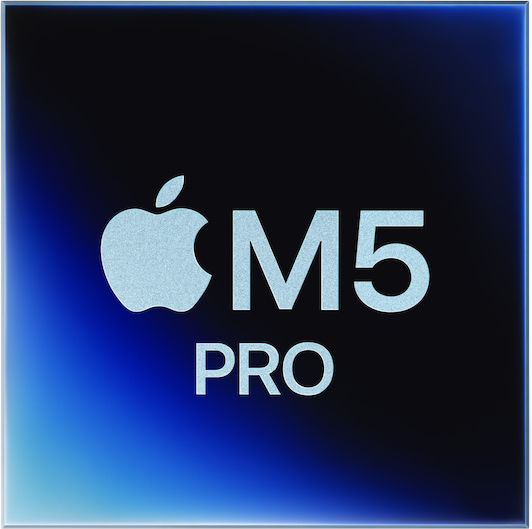 Apple MacBook Pro 16.2" IPS Retina Display 120Hz (M5 Pro-18-Core/24GB/1TB SSD/20-Core GPU) Silver (GR Keyboard)