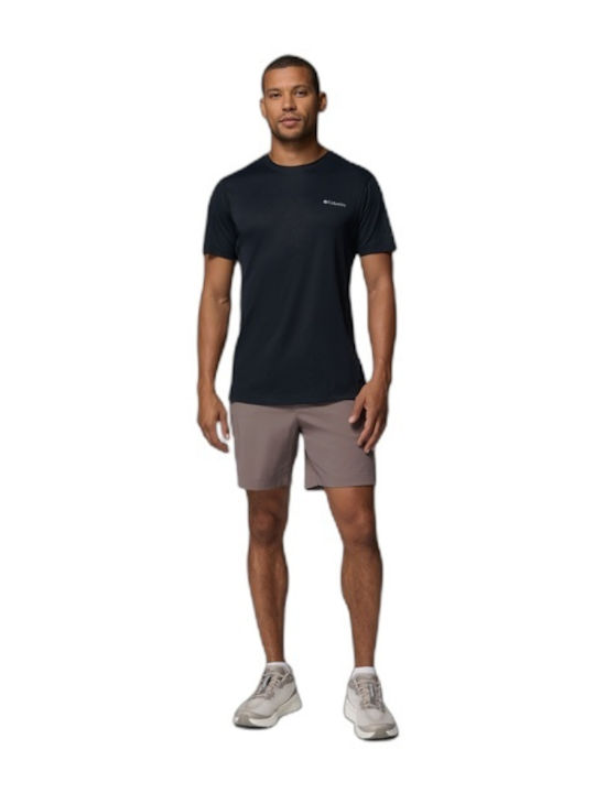 Athletic T-shirt Black