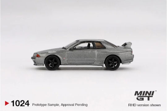 Mini GT Nissan Количка