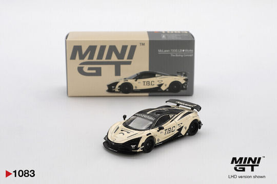 Mini GT Количка