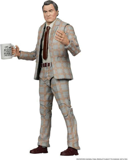 Mcfarlane Toys DC Comics: Joker Movie Φιγούρα Δράσης σε Κλίμακα 1:10