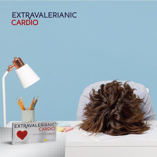 Extravalerianic Cardio 15 Capsule Moi Biofarm
