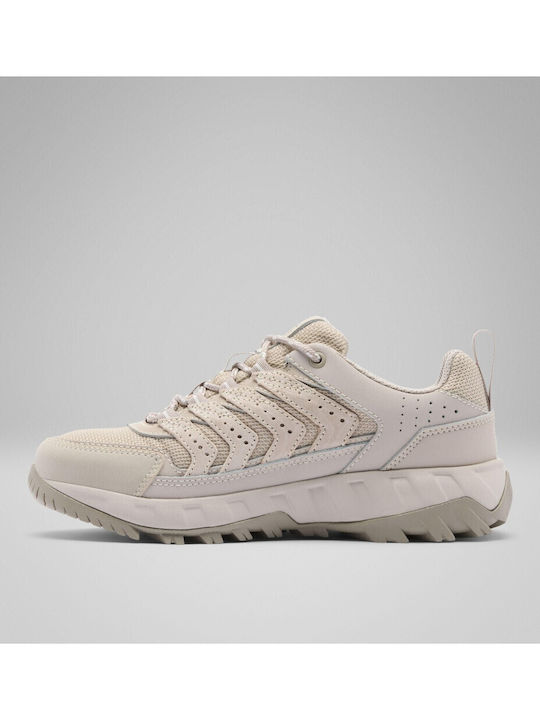 Columbia Strata Trail Women's Hiking Shoes Waterproof Beige