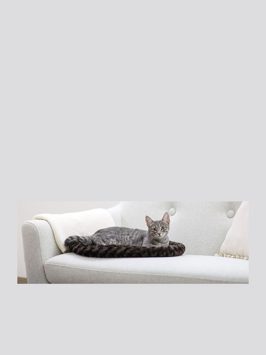 Kerbl Sofa Dog Bed Brown 54x45cm