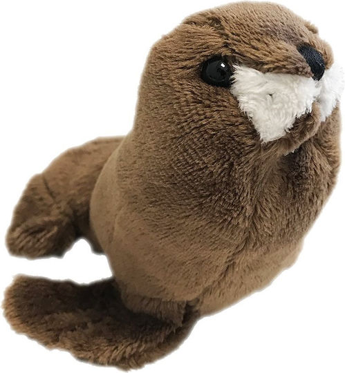 Uni-Toys Plush Sea Animal for Newborns 12 cm