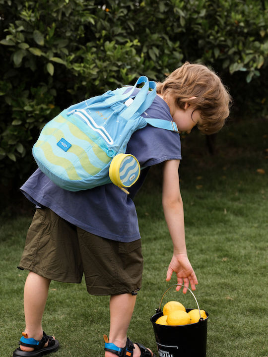 zoy zoii B86 School Backpack Kindergarten Beach