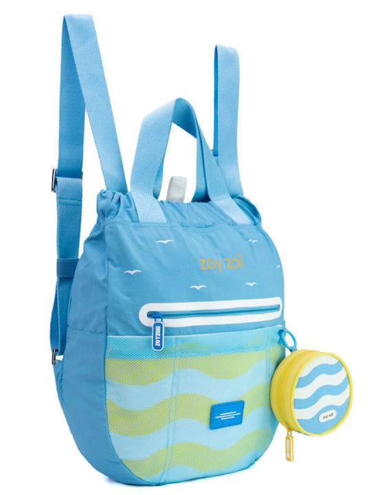 zoy zoii B86 School Backpack Kindergarten Beach