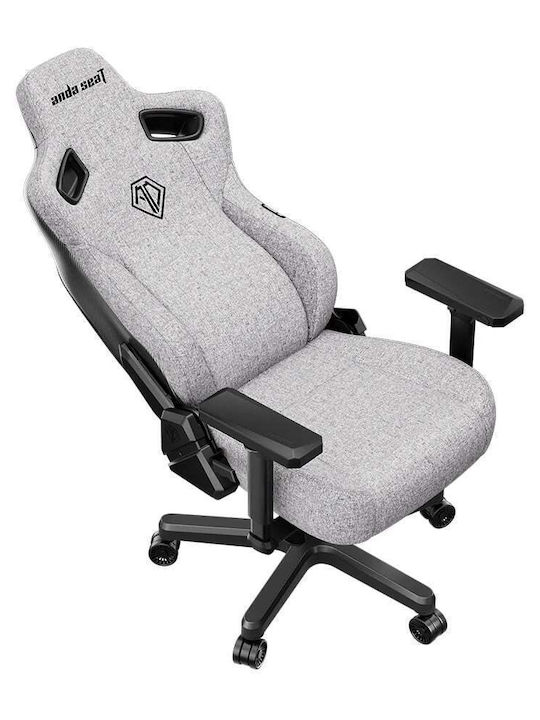 Anda Seat Kaiser 3E Series XL Υφασμάτινη Γκρι