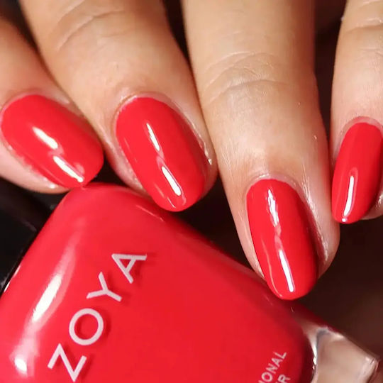 Zoya Glossy Βερνίκι Νυχιών Μακράς Διαρκείας Quick Dry Zoya Nail Polish 15ml
