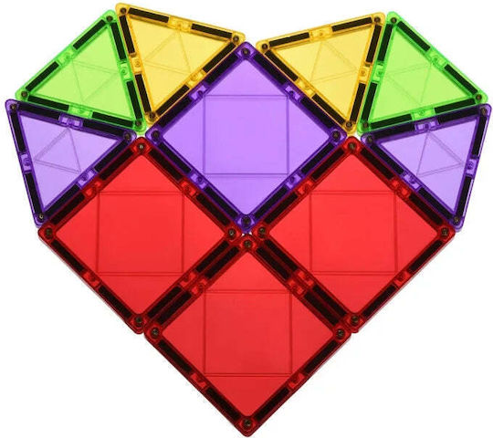 Magplayer Magnetic Construction Toy for Children 3+ Years