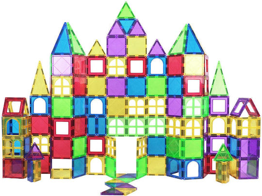 Magplayer Magnetic Construction Toy for Children 3+ Years