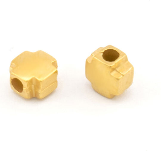 Cruce Metalică 6mm Patină Ambalaj 20 Bucăți