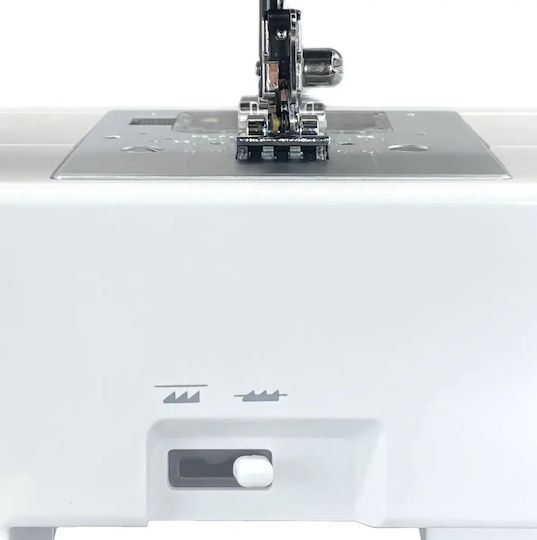 Minerva Conventional Sewing Machine Experience 2000