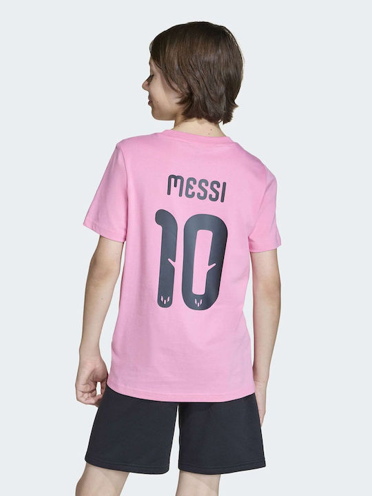 Παιδικό T-shirt Ροζ