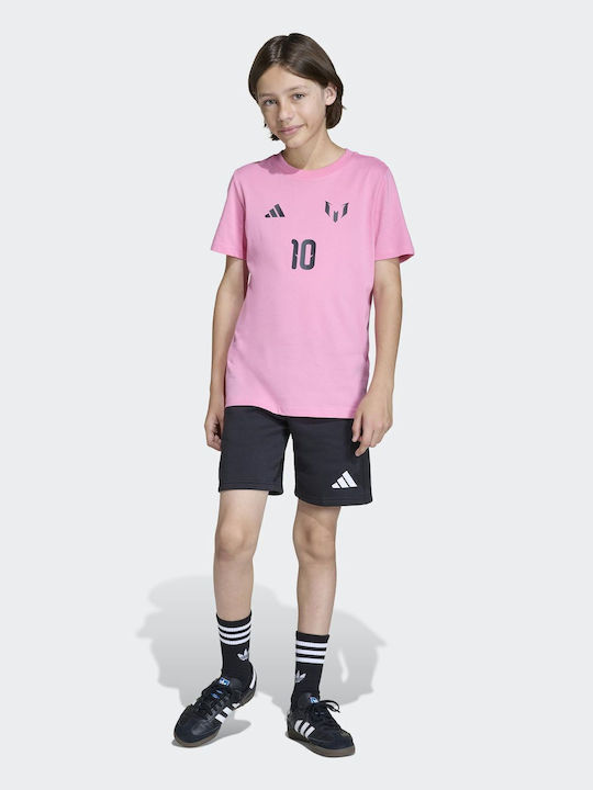 Παιδικό T-shirt Ροζ