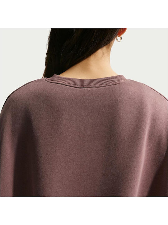 Sportswear Phoenix Women's Sweatshirt Brown