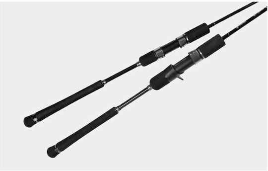 Noeby Lansetă Pescuit Pentru Jigging Lent 1.83m 30-180gr