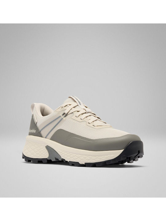 Columbia Tellurix Peak Women's Hiking Shoes Waterproof Beige