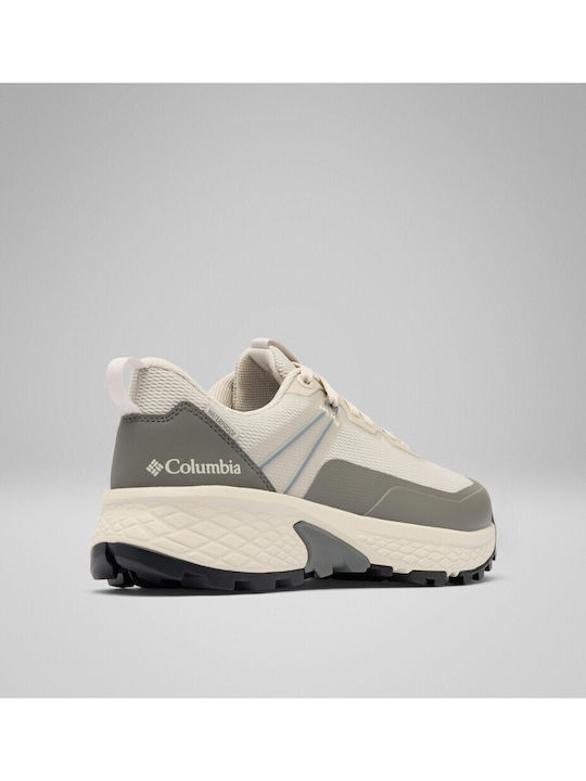Columbia Tellurix Peak Women's Hiking Shoes Waterproof Beige