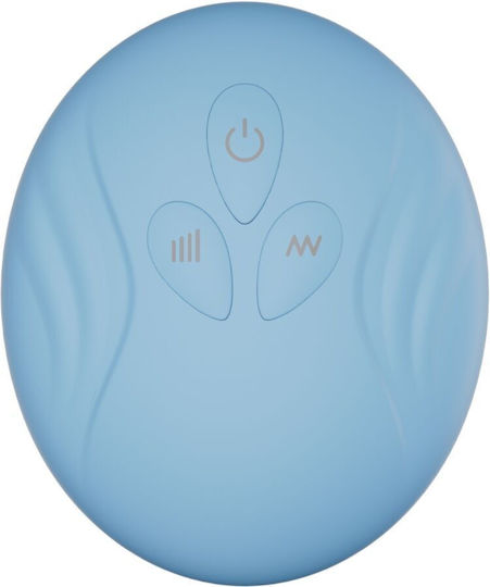 Snail Vibe Jovi Arc Couple Ring Remote Control Blue
