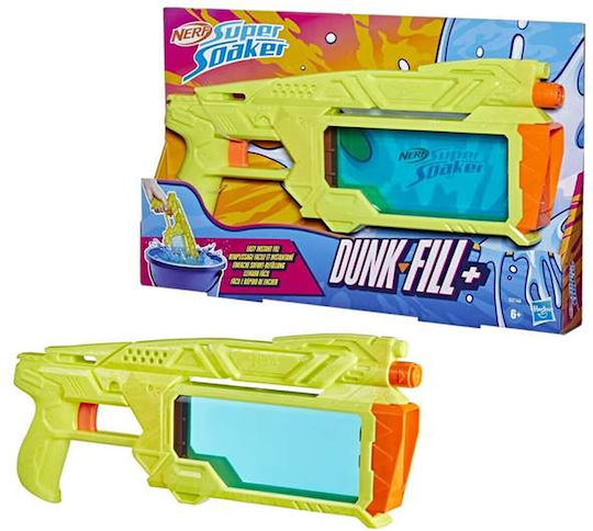 Jucării Nerf Blaster Cu Apă Super Soaker Core Dunk Fill Pentru 8+ Ani