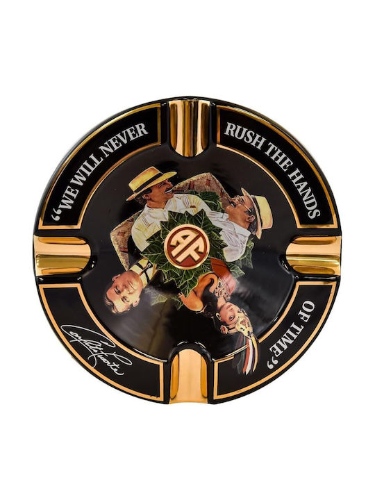 Кенче За Пепел Пури Arturo Fuente Hands Time Black 5403265