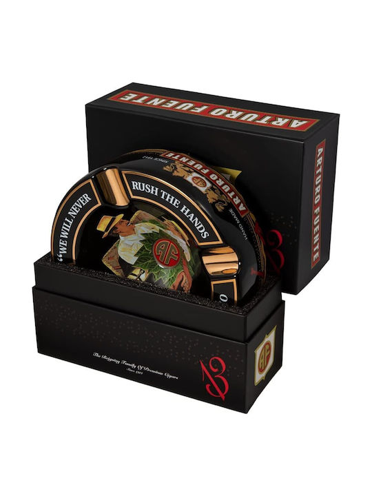 Кенче За Пепел Пури Arturo Fuente Hands Time Black 5403265
