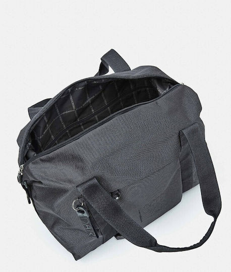 Mandarina Duck Md 20 P10qmt11 Mandarina Duck Gray Fabric Sack Voyage
